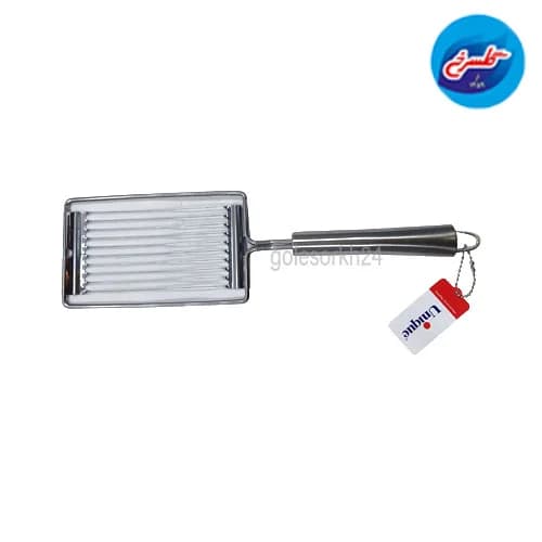 رنده گوجه یونیک استیل 1132 — تصویر ۲