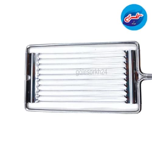 رنده گوجه یونیک استیل 1132 — تصویر ۳