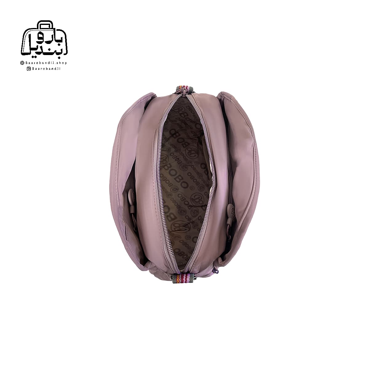 کیف زنانه دوشی بوبو Bobo کد ۱۸۴۰ — تصویر ۹