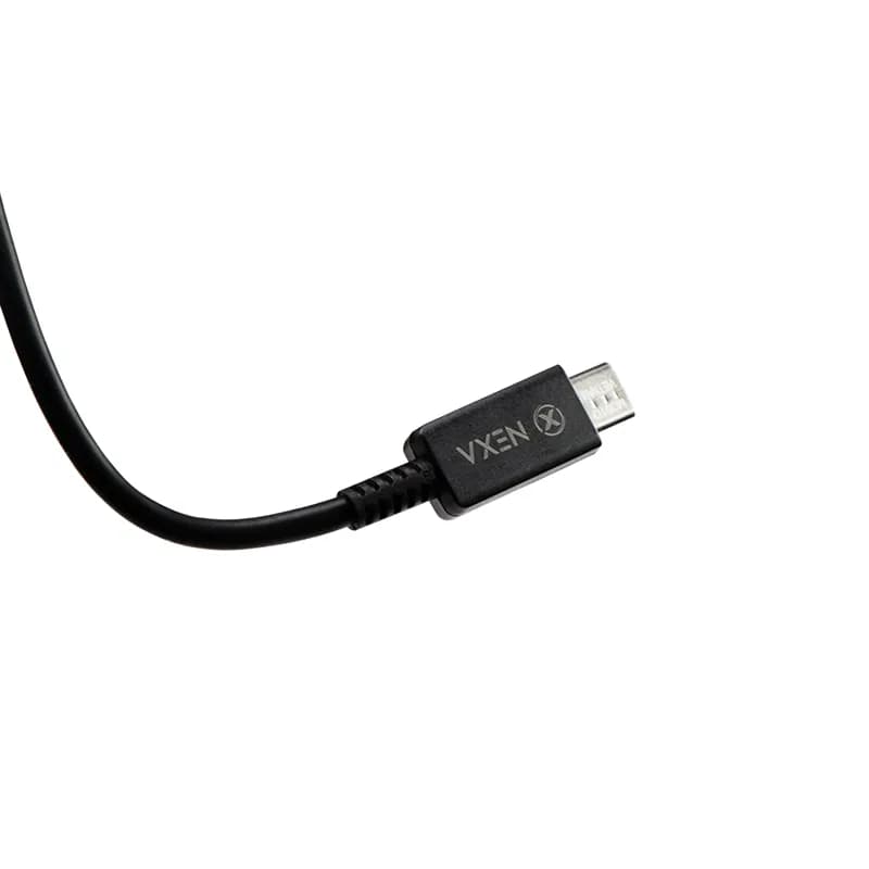 شارژر 45 وات نکسا مدل C145C به همراه کابل Type-C to Type-C — تصویر ۸