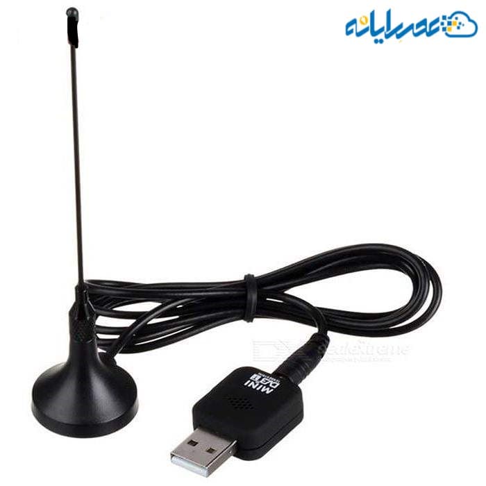 گیرنده دیجیتال USB رویال مدل R-DVB001 — تصویر ۴