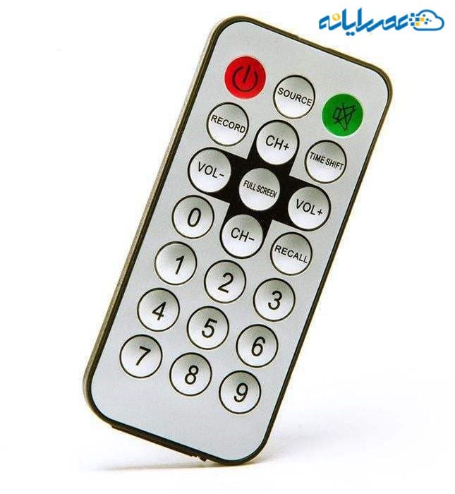 گیرنده دیجیتال USB رویال مدل R-DVB001 — تصویر ۵
