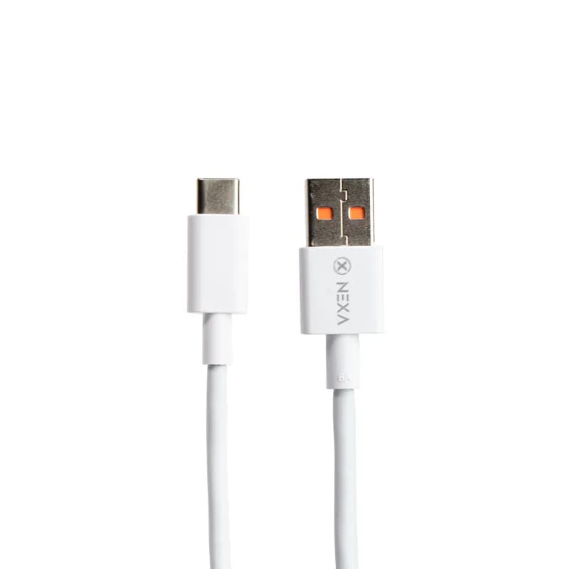 شارژ 33 وات به همراه کابل TYPE C مدل C133C برند نکسا — تصویر ۵