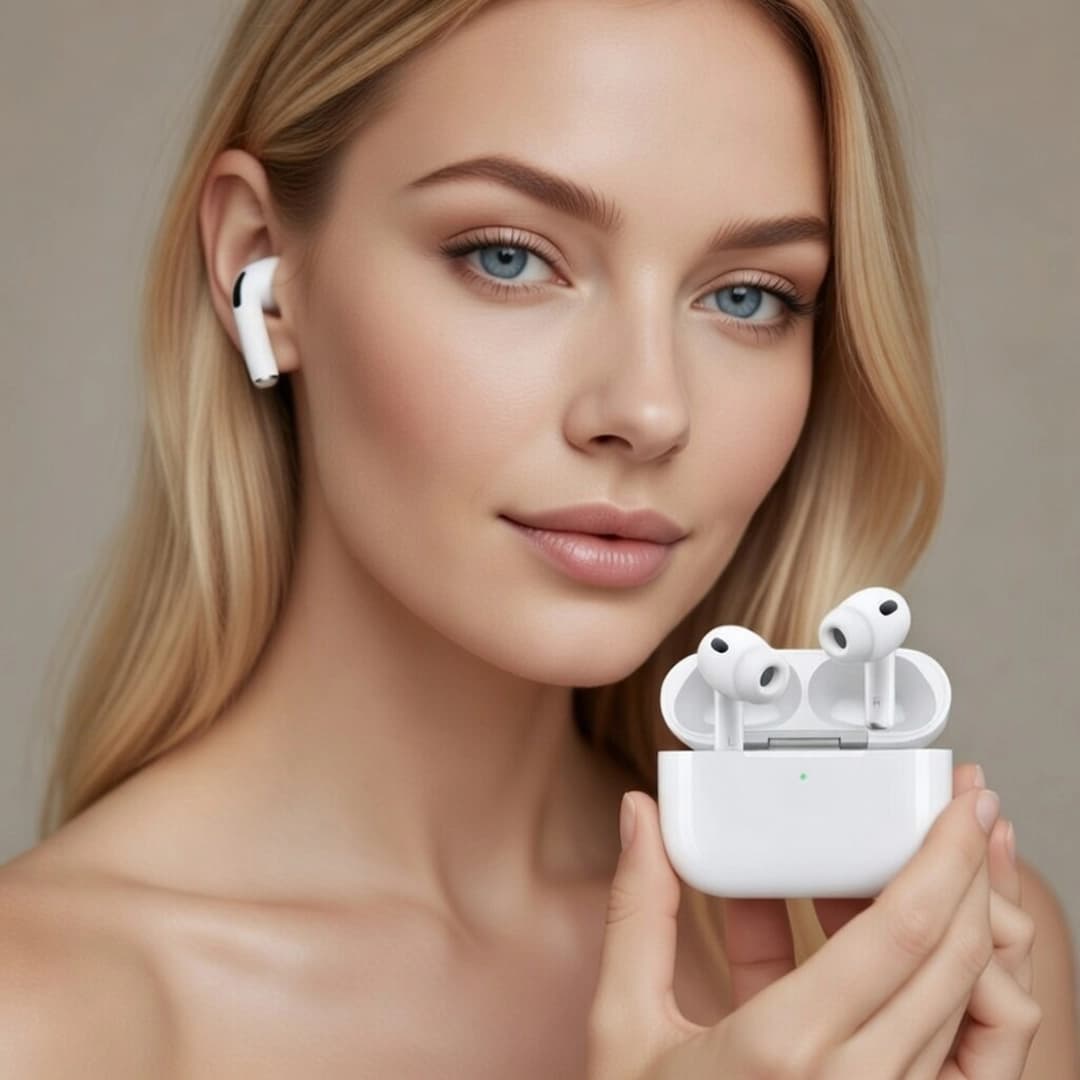 ایرپادپرو مدل AirPods Pro — تصویر ۲
