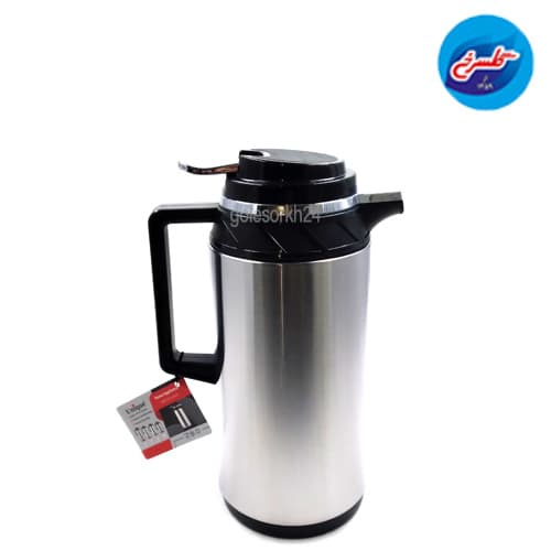 فلاسک شیشه دار 1/3 لیتر یونیک مدل 1892