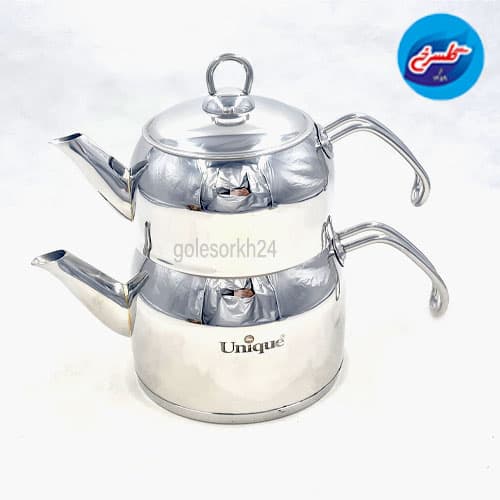 کتری قوری لوله دار یونیک مدل UN_7276