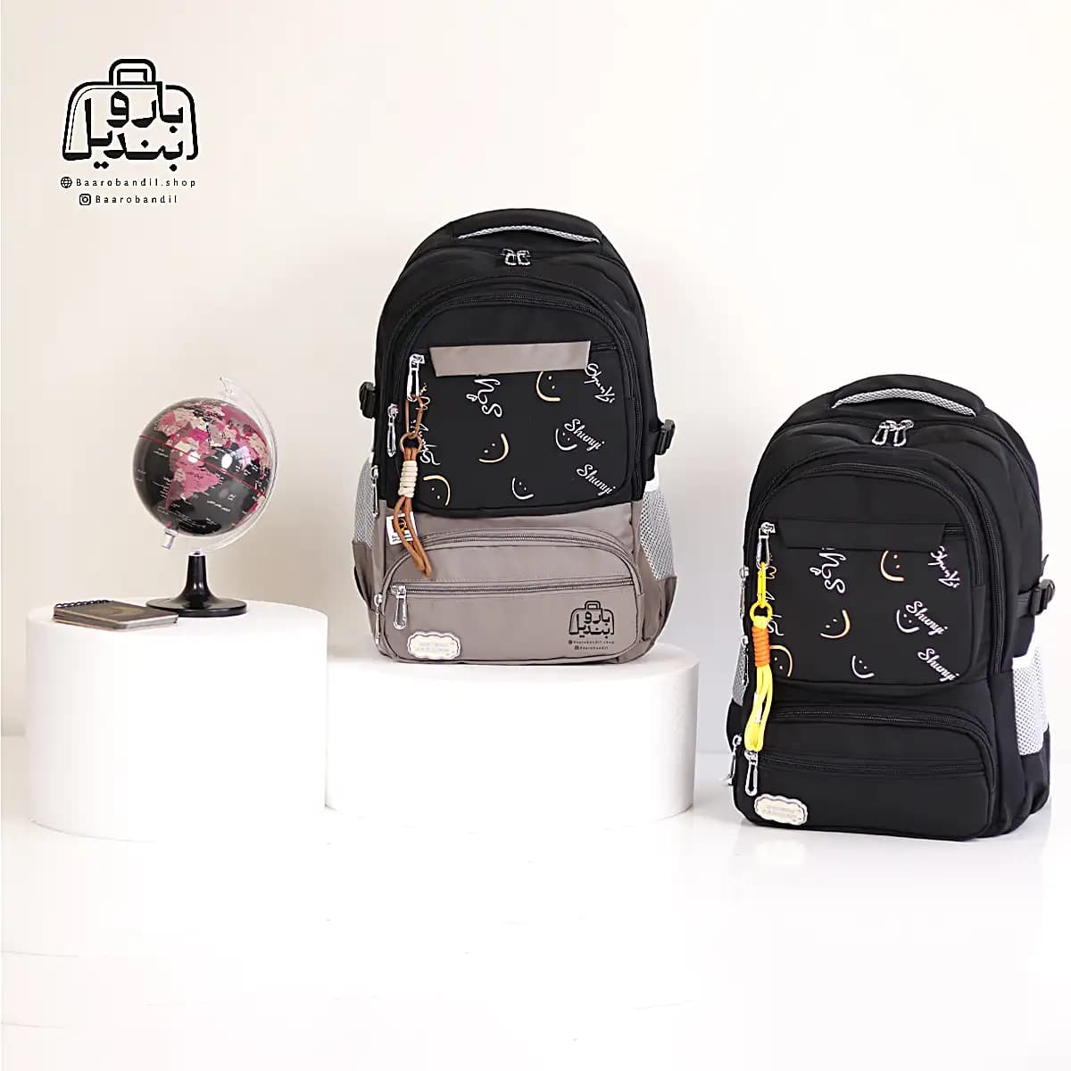 کوله‌پشتی مدرسه یونیک Unique کد ۱۰۳۳
