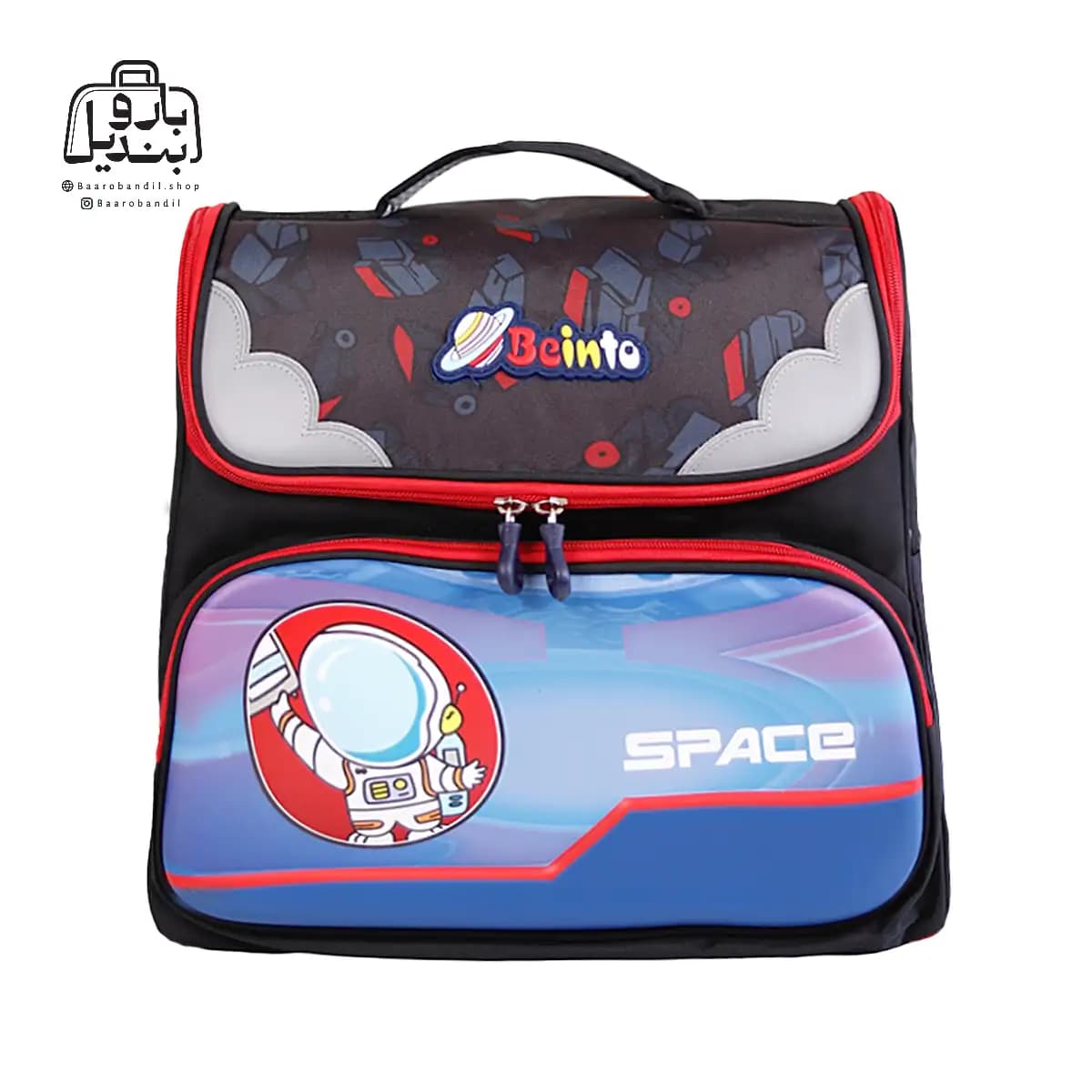 کوله‌پشتی مدرسه Beinto کد ۲۳۶۶ — تصویر ۵
