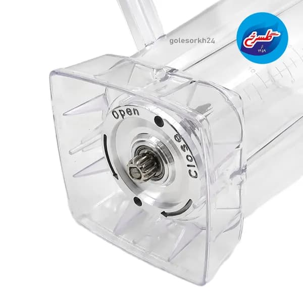 مخلوط کن مشکی یونیک مدل لایف UN-4119 — تصویر ۴