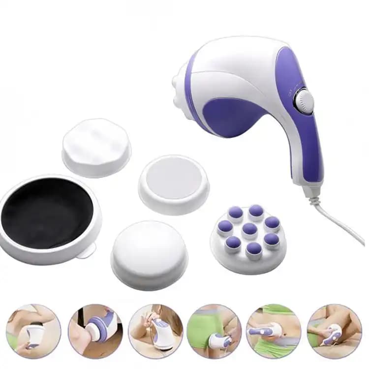 ماساژور برقی فیلیپس Philips مدل PH-760 — تصویر ۲
