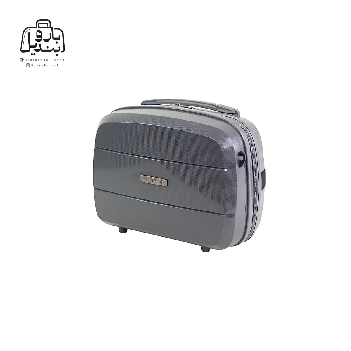 کیف آرایشی چمدان سونادا یورک Sonada York — تصویر ۵