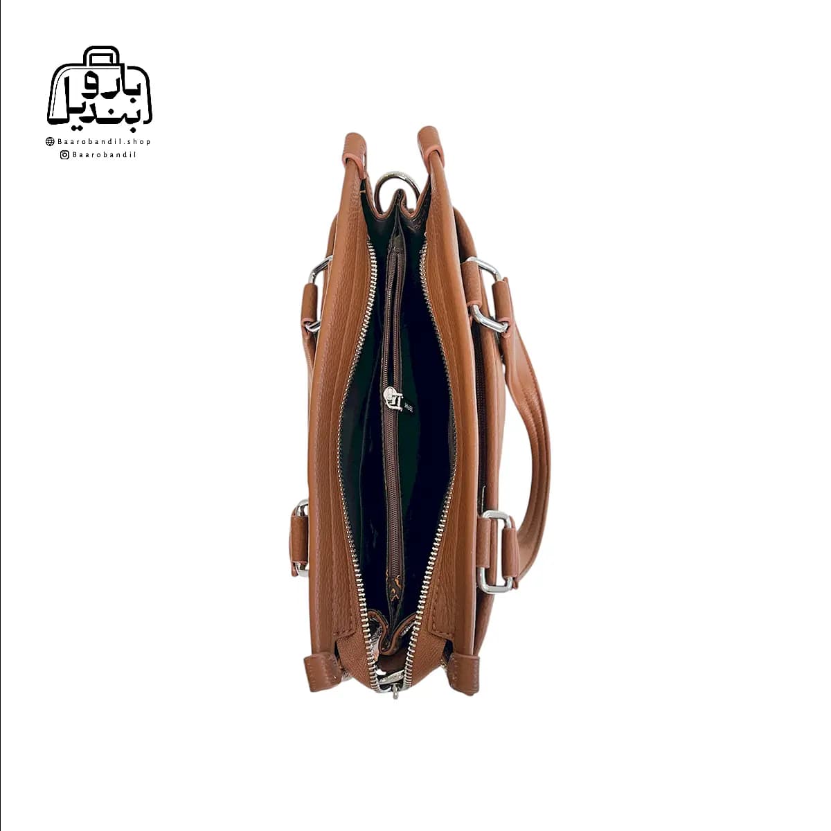 کیف دستی اداری حاصل Hasel کد ۲۰-۱۷۱ — تصویر ۹
