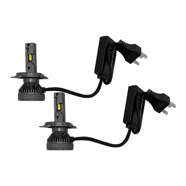 لامپ هدلایت خودرو استیل میت مدل G6-H4 — تصویر ۵