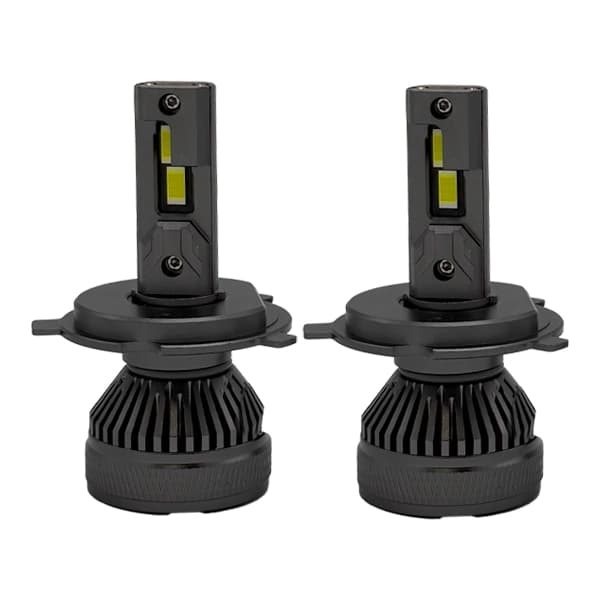 لامپ هدلایت خودرو استیل میت مدل G6-H4