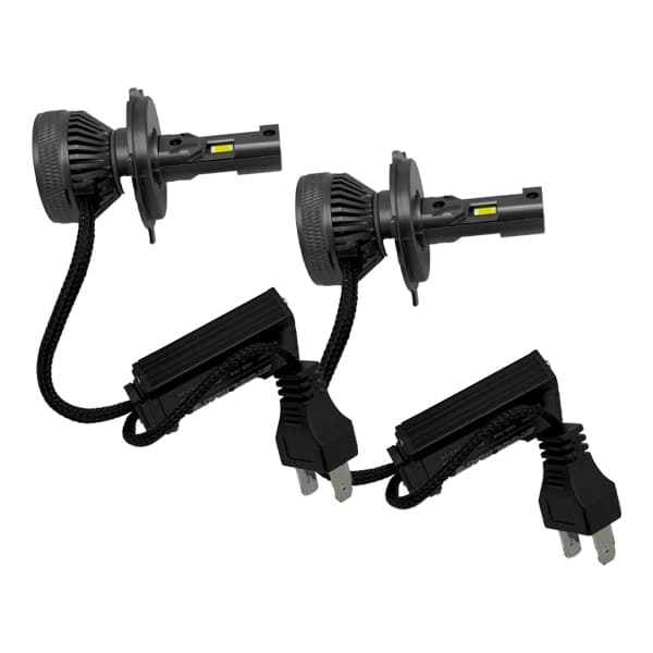 لامپ هدلایت خودرو استیل میت مدل G6-H4 — تصویر ۶