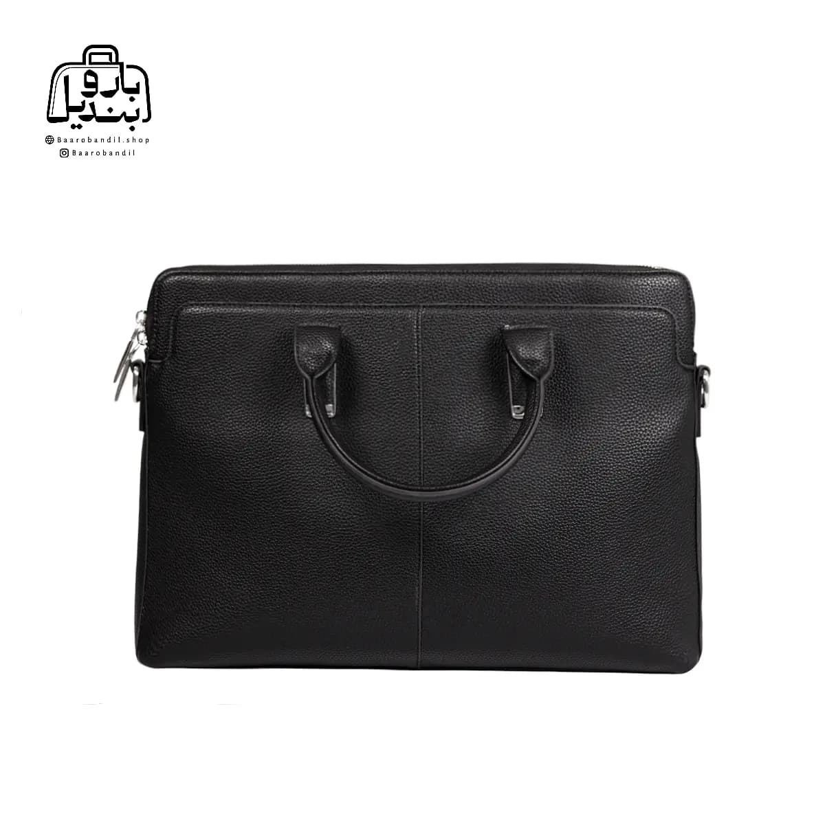 کیف دستی اداری حاصل Hasel کد ۱۶۸-۲۰ — تصویر ۴