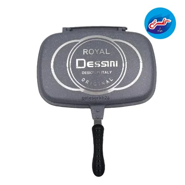 تابه رژیمی رویال دسینی سیلور — تصویر ۳