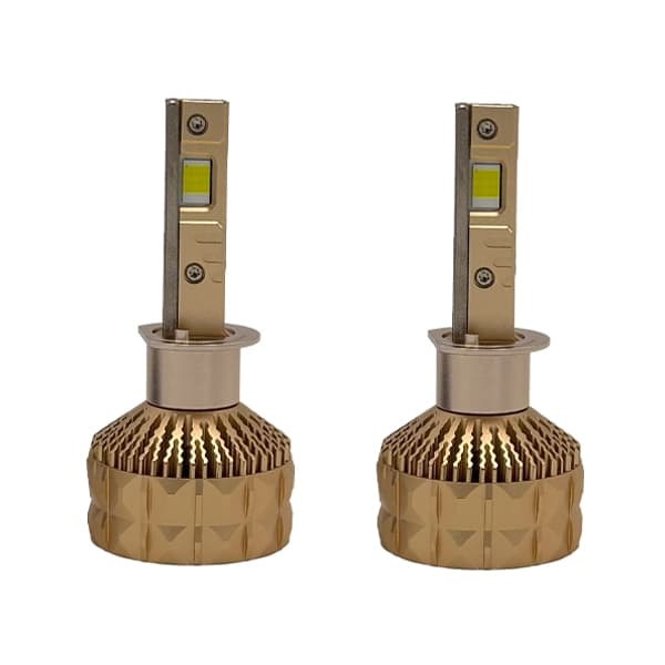 لامپ هدلایت خودرو استیل میت مدل G10-H1