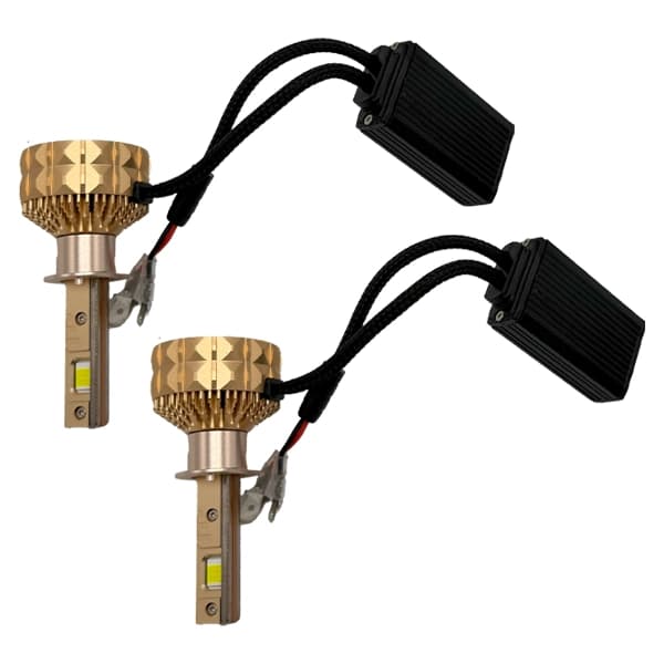 لامپ هدلایت خودرو استیل میت مدل G10-H1 — تصویر ۳