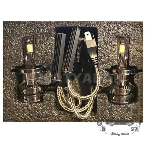 لامپ هدلایت خودرو استیل میت مدل G10-H1 — تصویر ۶
