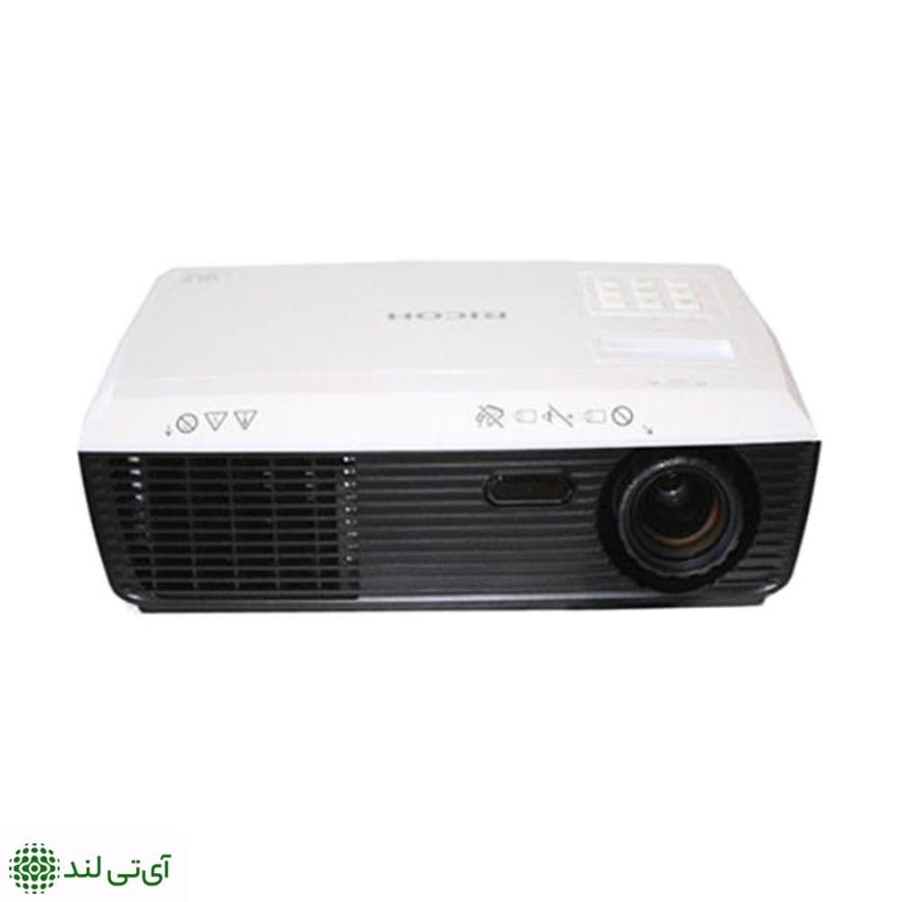 ویدئو پروژکتور ریکو مدل Ricoh PJ X2340