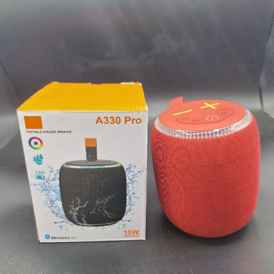 اسپیکر شارژی وایرلس مدل A330 PRO — تصویر ۲