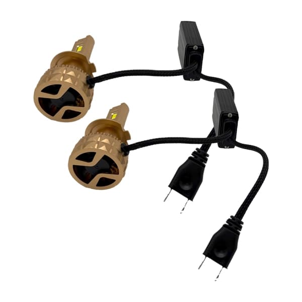 لامپ هدلایت خودرو استیل میت مدل G10-H7 — تصویر ۲