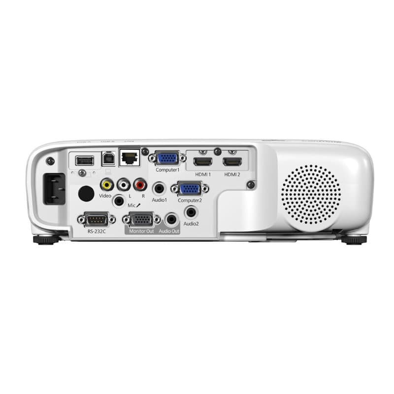 ویدئو پروژکتور اپسون مدل Epson EB-992F — تصویر ۸
