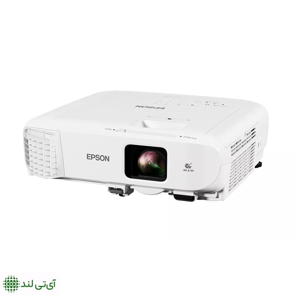 ویدئو پروژکتور اپسون مدل Epson EB-992F — تصویر ۴