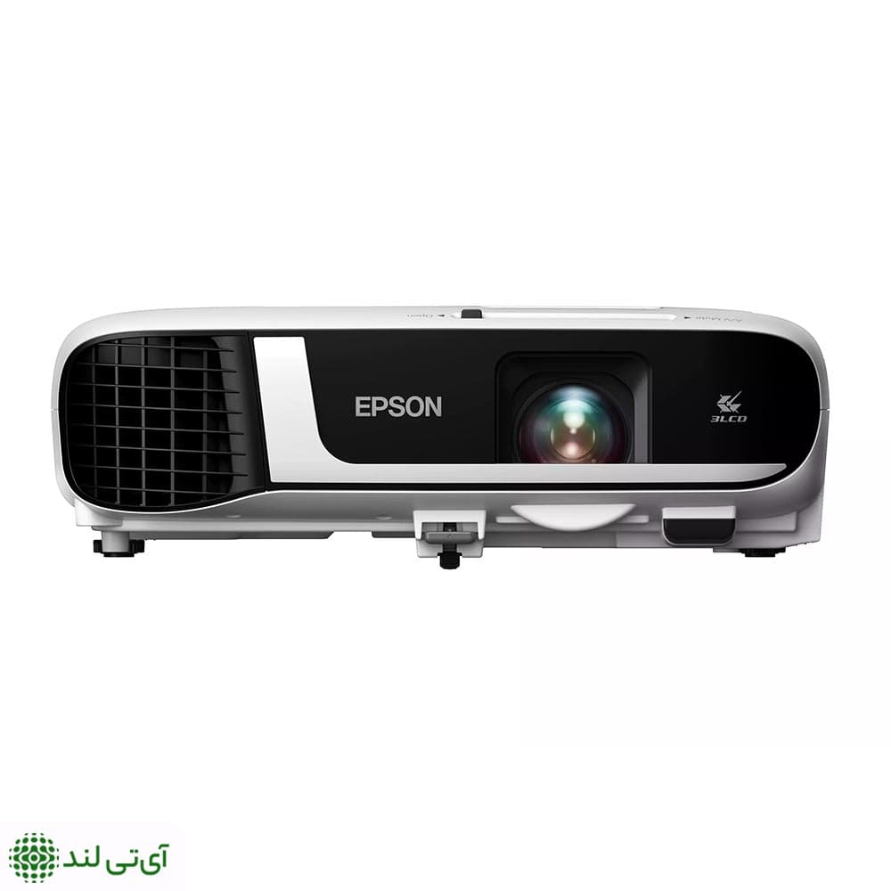ویدئو پروژکتور اپسون مدل Epson EB-FH52 — تصویر ۳