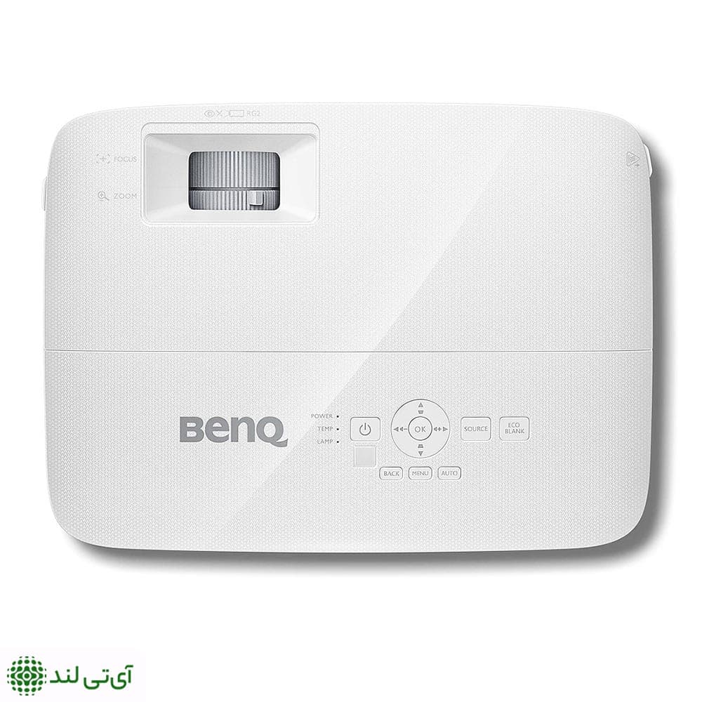 ویدئو پروژکتور بنکیو مدل Benq MS550 — تصویر ۵