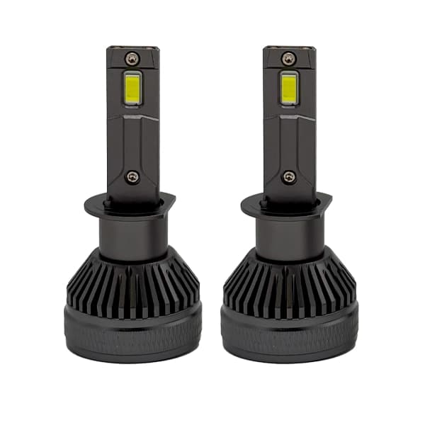 لامپ هدلایت خودرو استیل میت مدلG6-H1