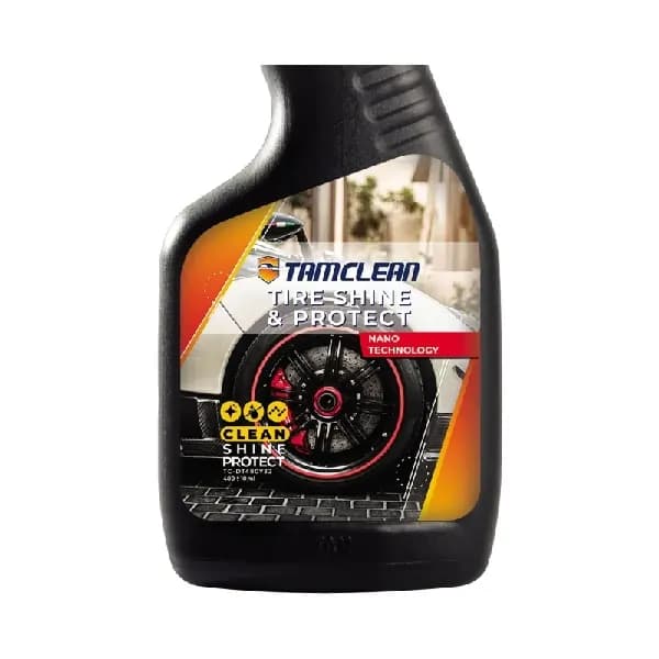 واکس لاستیک خودرو تام کلین مدل TC-DT480Y32 — تصویر ۲