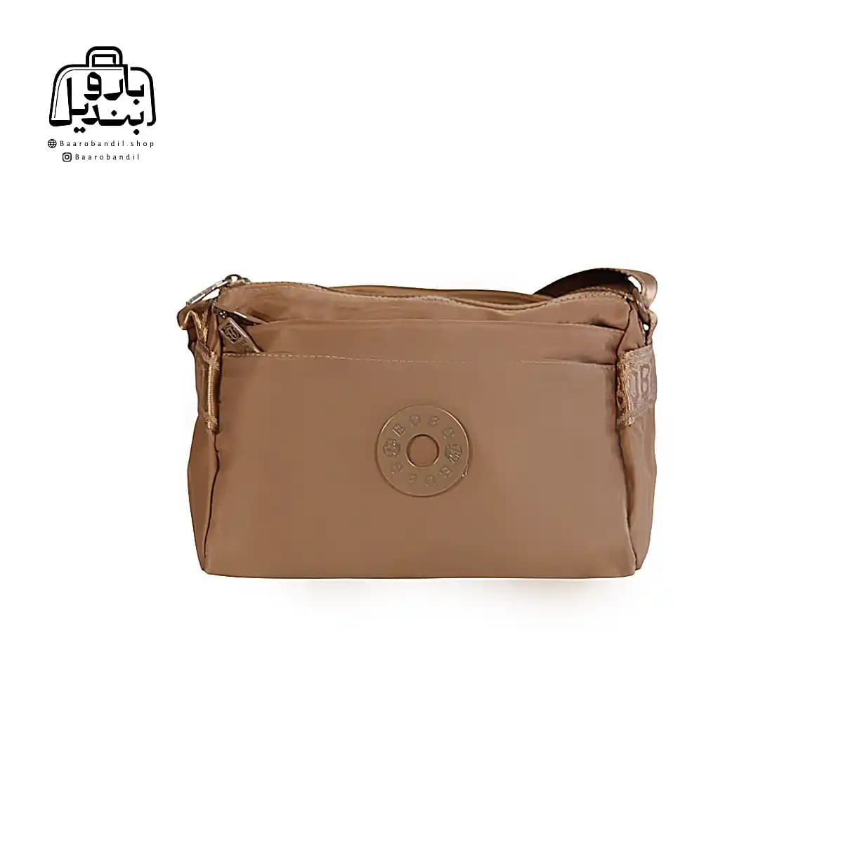 کیف زنانه دوشی بوبو Bobo کد ۱۶۴۷ — تصویر ۲