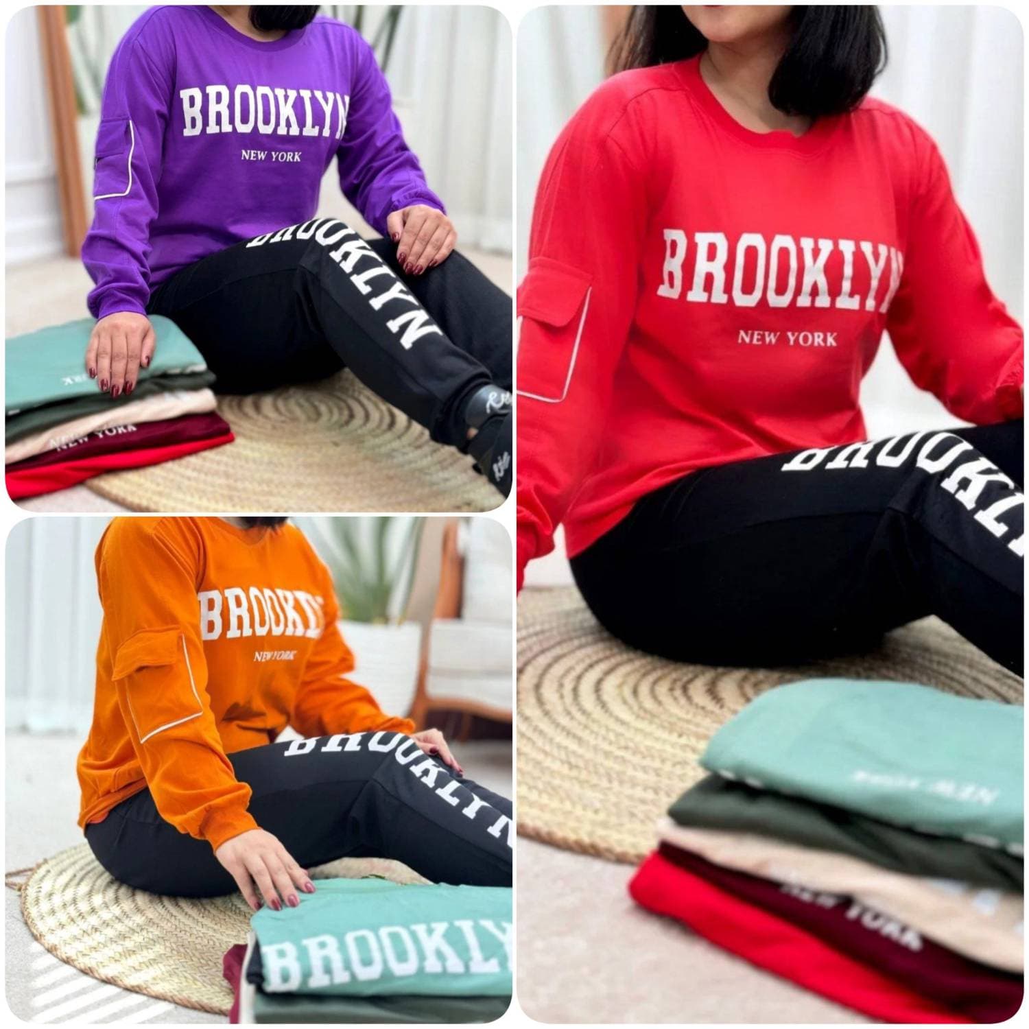 ست دورس و شلوار BROOKLYN انتخاب محبوب مشتریان
