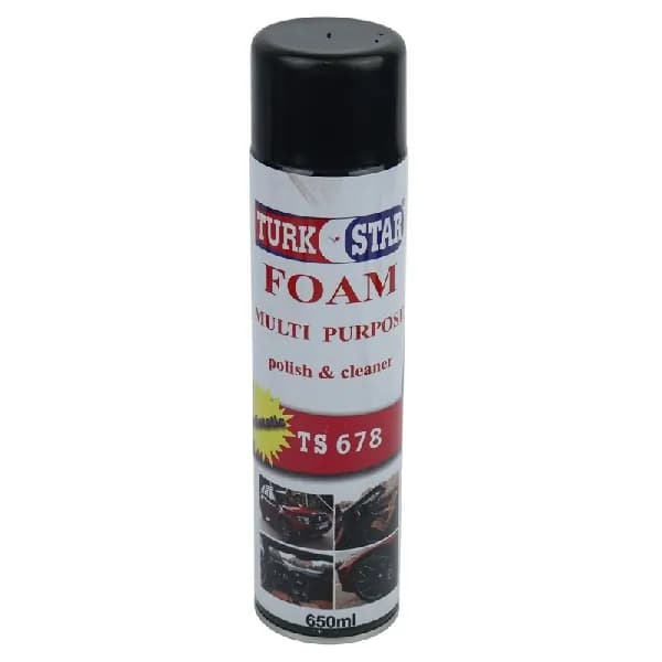 اسپری فوم چند منظوره Turk Star TS-678
