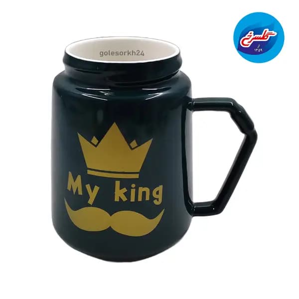 ماگ سرامیک چین مدل 4935-31 — تصویر ۵