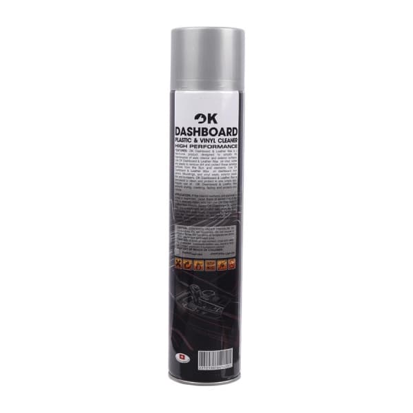 اسپری واکس عطری داشبورد خودرو Ok — تصویر ۳