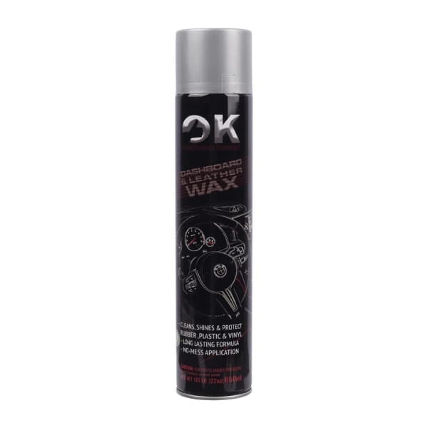 اسپری واکس عطری داشبورد خودرو Ok — تصویر ۲