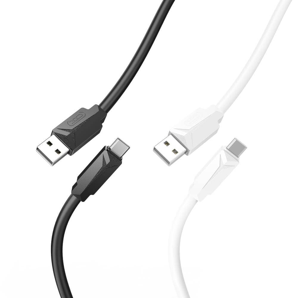 کابل تبدیل usb به type c ایکس او مدل xo-nb232 طول 1 متر