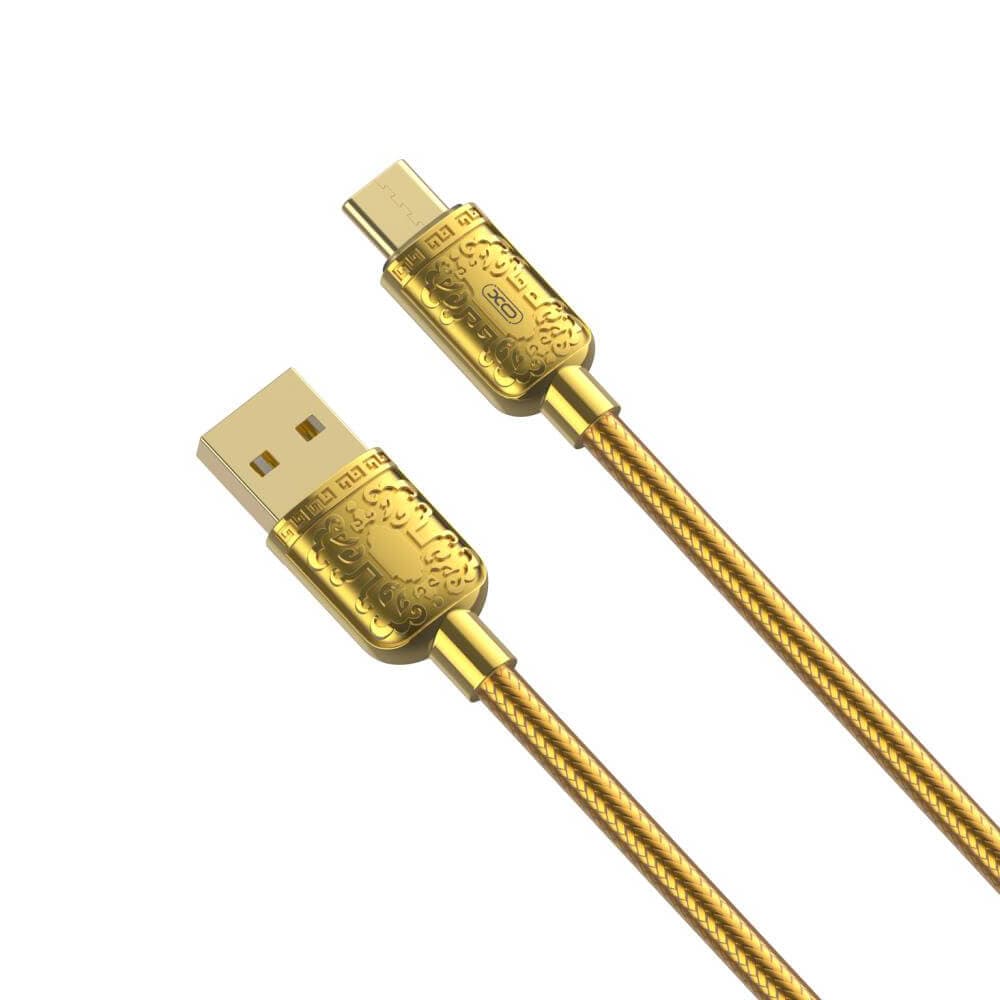 کابل شارژ USB به TYPEC ایکس او مدل XO-NB216 طول 1 متر