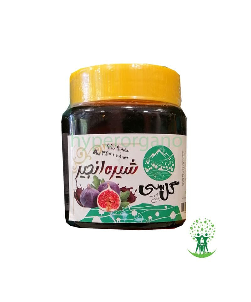 شیره انجیر 500 گرمی گل سی