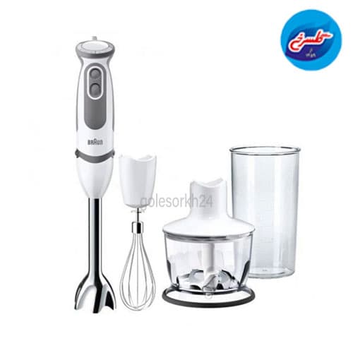 گوشتکوب برقی 3 کاره براون MQ5235