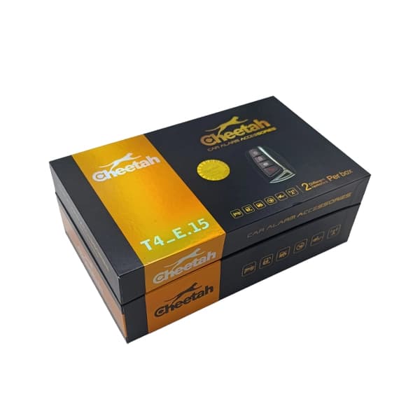 دزدگیر بلوتوثی چیتا مدل T4-E15 — تصویر ۴