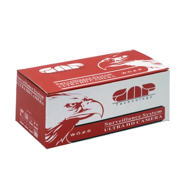 دوربین مداربسته GAP-B5209-I30-LED — تصویر ۵