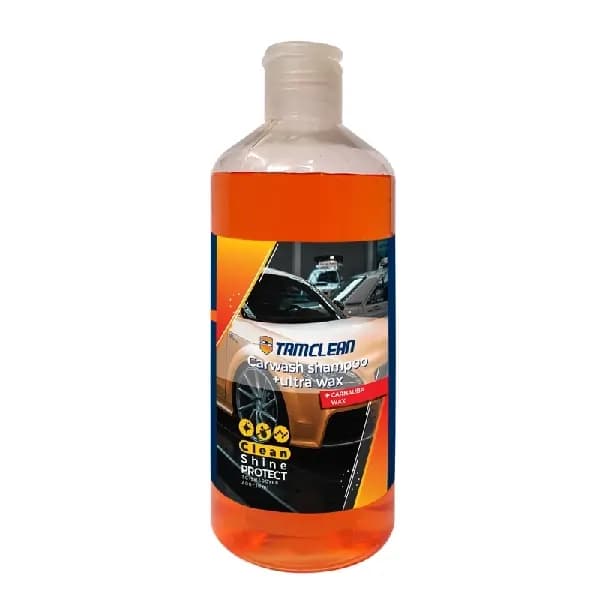 شامپو بدنه خودرو تام کلین مدل Ultra Wax