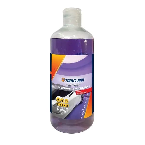 شامپو تمیزکننده بدنه خودرو تام کلین مدل پریمیوم TC-SB400Y08 — تصویر ۲