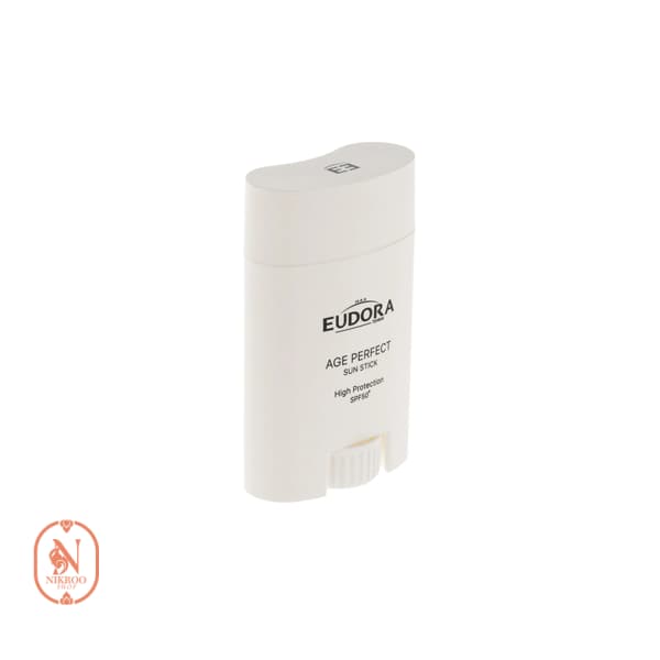 استیک ضد آفتاب بی‌رنگ صورت ادورامکس SPF 50