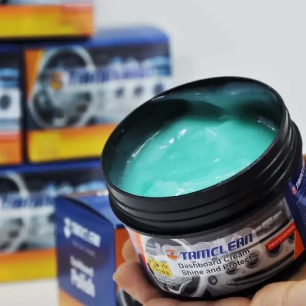 ژل واکس داشبورد تام کلین مدل TC-RB120N72 — تصویر ۲