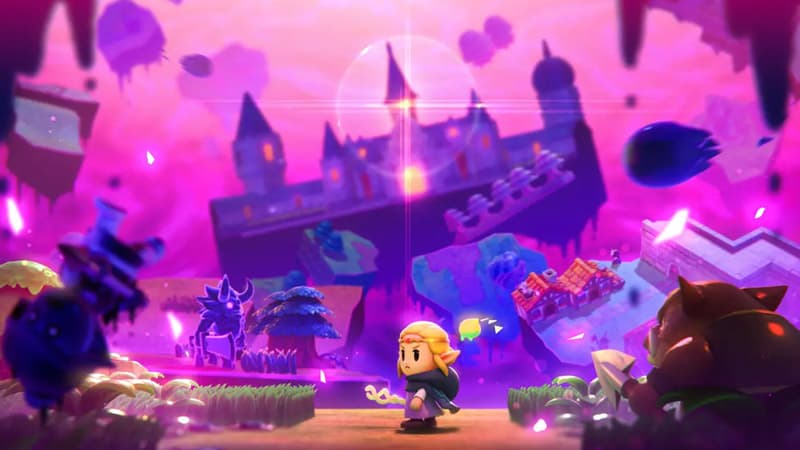 بازی The Legend of Zelda Echoes of Wisdom برای نینتندو سوییچ — تصویر ۷